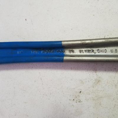 Ridgid Offset Pipe Wrench