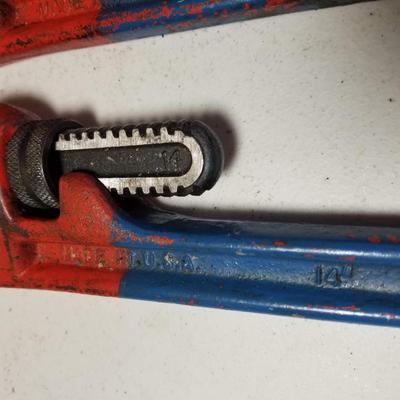 Craftsman Straight Pipe Wrenches