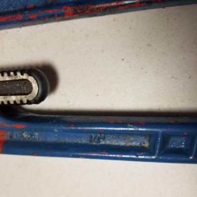 Craftsman Straight Pipe Wrenches