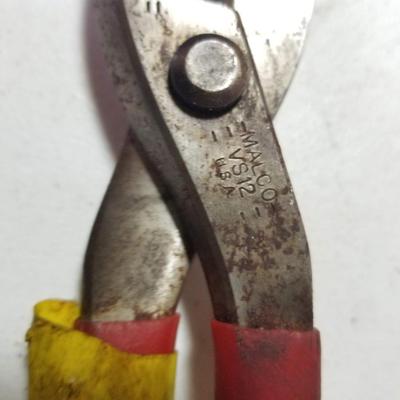 Variety of Aviation Snips