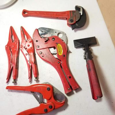 Pliers and more