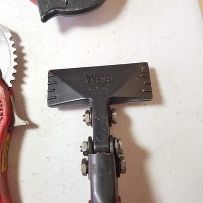 Pliers and more