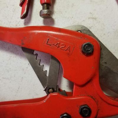 Pliers and more