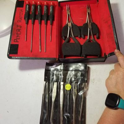 Craftsman & General Tool Set