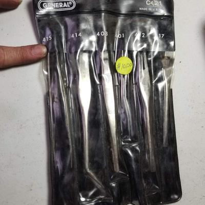 Craftsman & General Tool Set