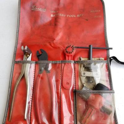 Snap-On Battery Tool Set