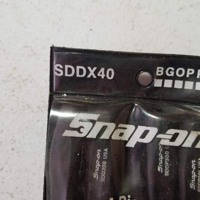 Snap-On Screwdriver Set