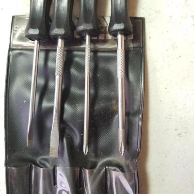 Snap-On Screwdriver Set