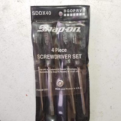 Snap-On Screwdriver Set