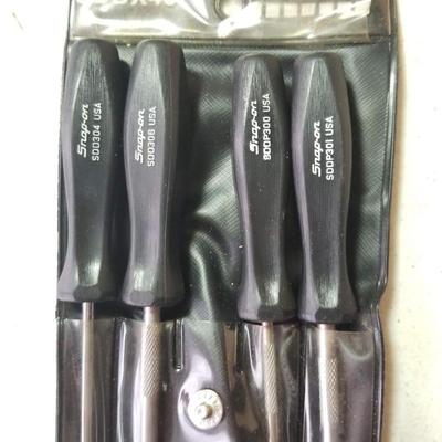 Snap-On Screwdriver Set