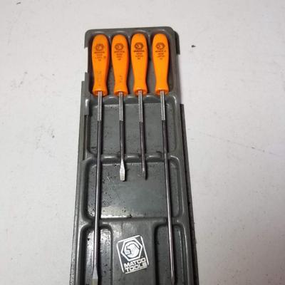 MATCO Screwdriver Set