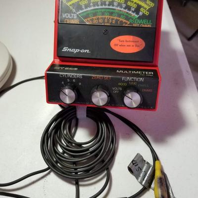 Snap-On Multimeter
