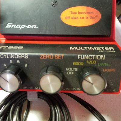 Snap-On Multimeter