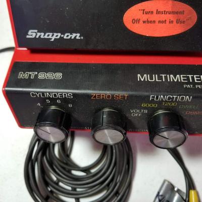 Snap-On Multimeter