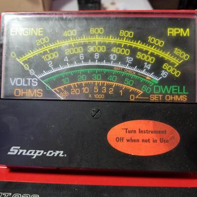 Snap-On Multimeter