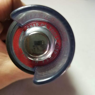 Snap-On Ignition Bumper