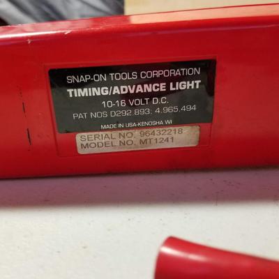 Snap-On Timing Light