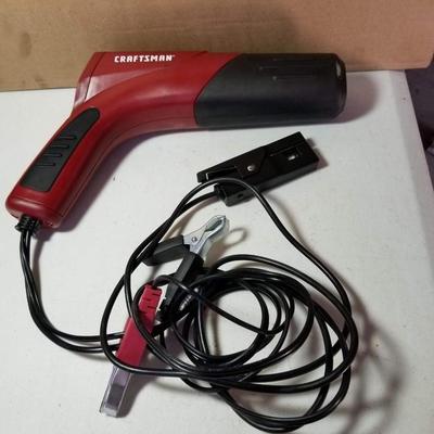 Craftsman Timing Light