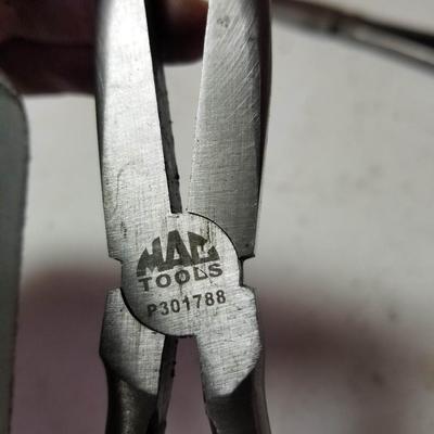 MAC Tools Long Handle Pliers