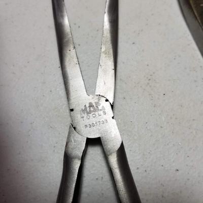 MAC Tools Long Handle Pliers