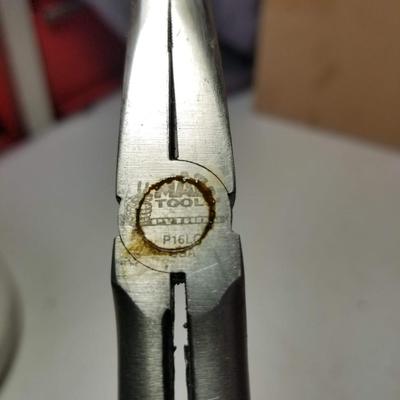 MAC Tools Long Handle Pliers