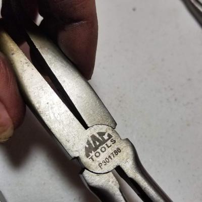 MAC Tools Long Handle Pliers