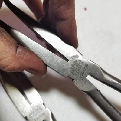 MAC Tools Long Handle Pliers