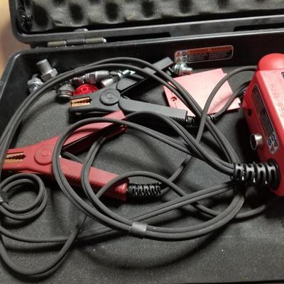 Snap-On Microvat Battery Tester