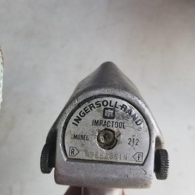 Ingersoll-Rand Impact Wrench