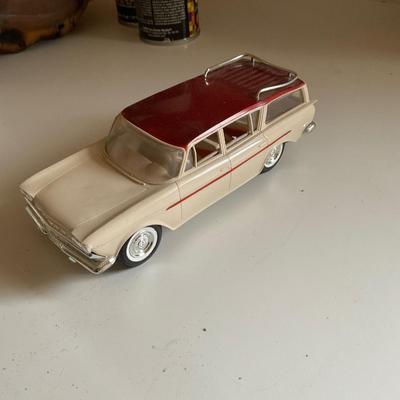 JOHAN 1960 Rambler Cross Country Model