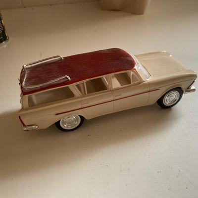JOHAN 1960 Rambler Cross Country Model