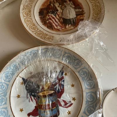 Vintage Avon And Benson And Hedges Ashtray