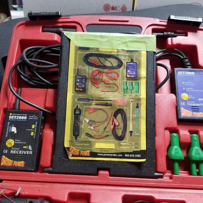 Smart Circuit Tracer