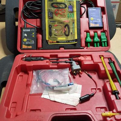 Smart Circuit Tracer