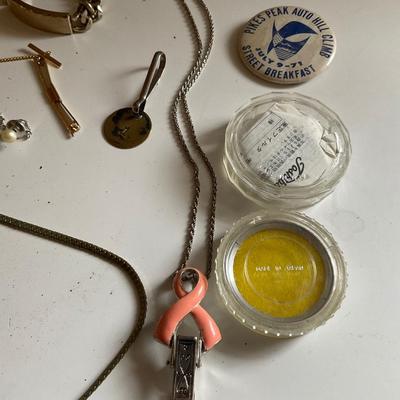 Miscellaneous Vintage Jewelry
