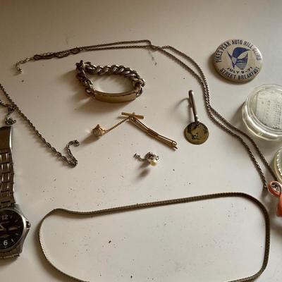Miscellaneous Vintage Jewelry