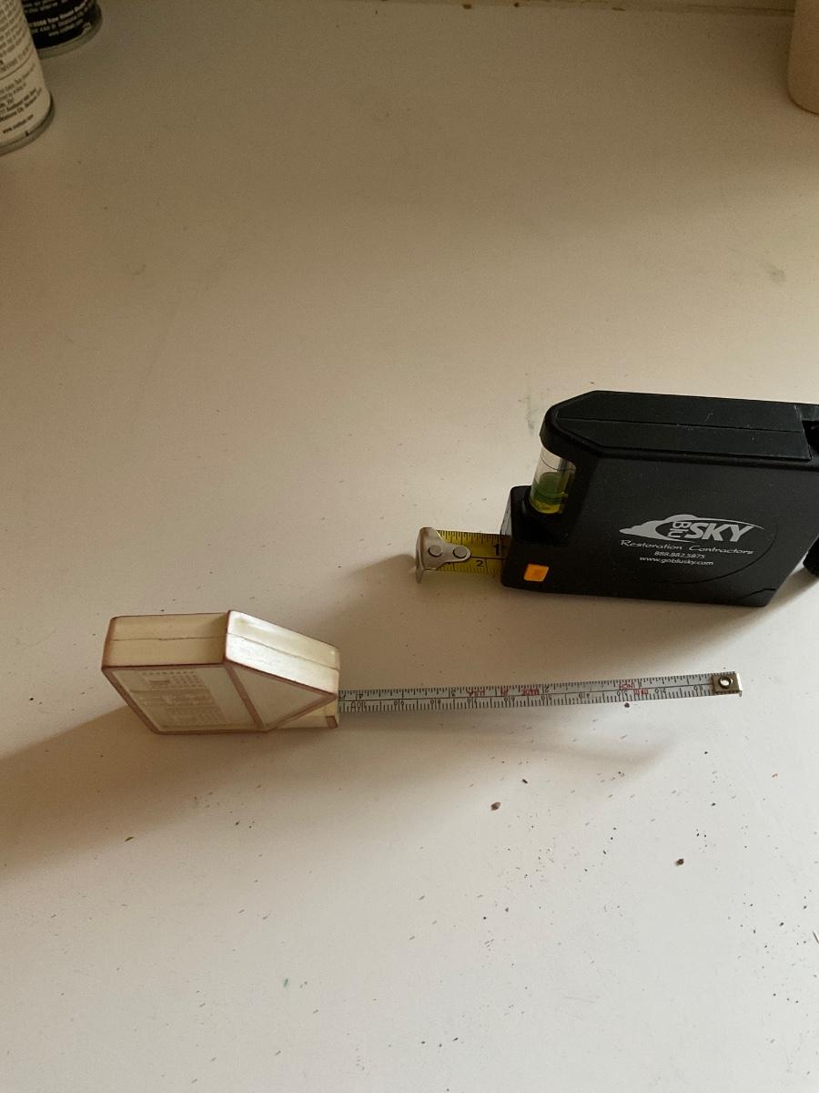 Locking Tape Measures