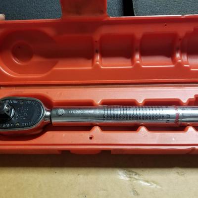 Snap-On Torque Wrench