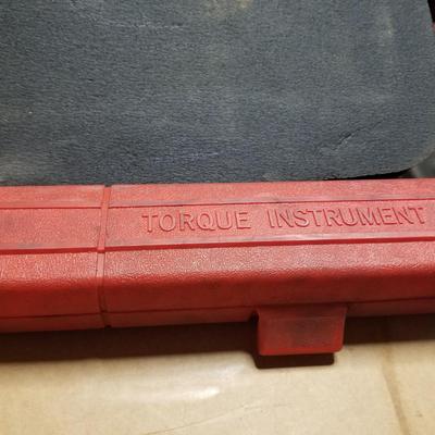 Snap-On Torque Wrench