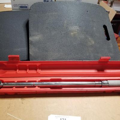 Snap-On Torque Wrench