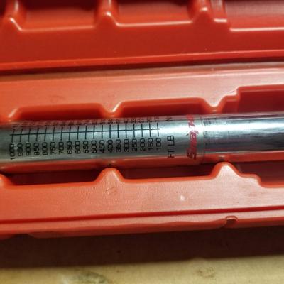 Snap-On Torque Wrench