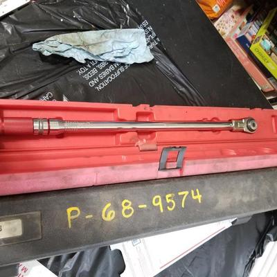Mac Tools Torque Wrench