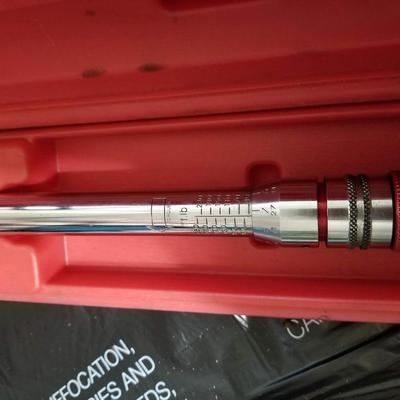 Mac Tools Torque Wrench