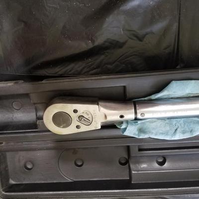 Wright Tool Torque Wrench