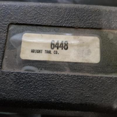 Wright Tool Torque Wrench