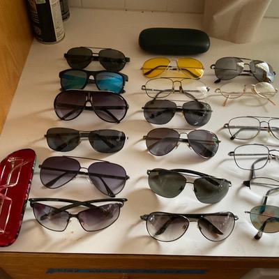 Glasses And Sun Glasses
