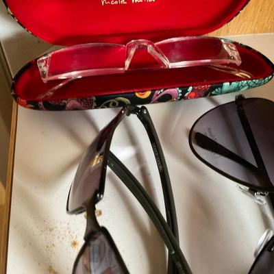 Glasses And Sun Glasses