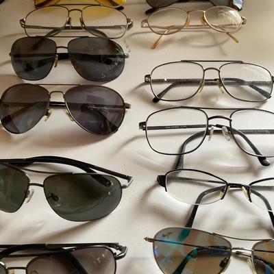 Glasses And Sun Glasses