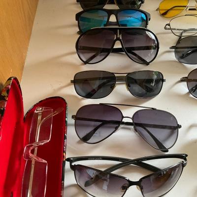 Glasses And Sun Glasses