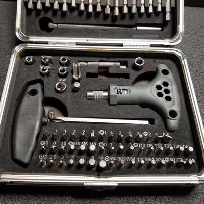 Multi-Bit Driver Set